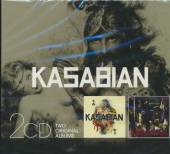 KASABIAN  - CD EMPIRE / WEST RYD..