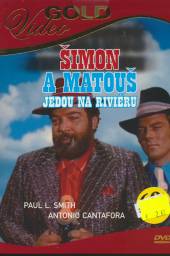  Šimon a Matouš jedou na rivieru (Simone e Matteo un gioco da ragazzi) DVD - supershop.sk