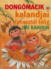 Dongómacik kalandjai tavasztól télig - supershop.sk