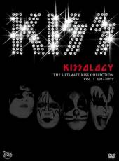 KISS  - 2xDVD KISSOLOGY VOL.1 *NTSC*-REGION 1