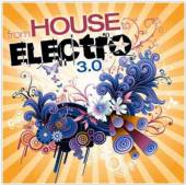 VARIOUS  - 2xCD FROM HOUSE TO ELECTRO 3.0