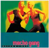 MACHO GANG  - CD MACHO & LIONS