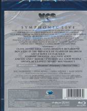  SYMPHONIC LIVE [BLURAY] - supershop.sk