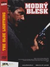 Modrý blesk (The Blue Lightning) DVD - suprshop.cz