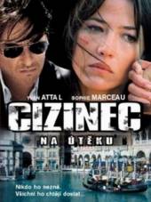  Cizinec na útěku (Anthony Zimmer) DVD - suprshop.cz