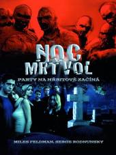  Noc mrtvol (Dead of Night, The) DVD - supershop.sk