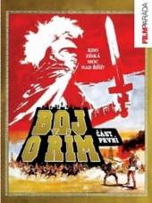  Boj o Řím I. (Kampf um Rom I) DVD - suprshop.cz