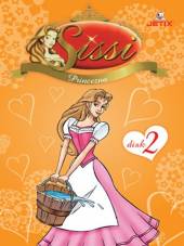  Princezna Sissi 02 (Princess Sissi) DVD - supershop.sk