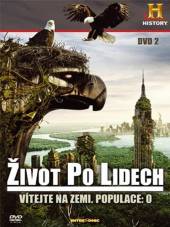  Život po lidech 2 (Life after People) - suprshop.cz