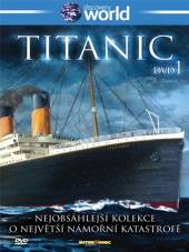  Titanic 1 (Titanic) DVD - suprshop.cz