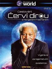  Cestování červí dírou 3 (Through the Wormhole with Morgan Freeman) - suprshop.cz