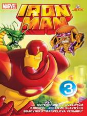  iron man 03 - MARVEL DVD - supershop.sk