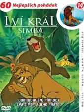  Lví král Simba - disk 14 (Simba: The King Lion) - supershop.sk