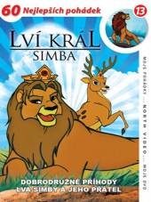  Lví král Simba - disk 13 (Simba: The King Lion) - supershop.sk