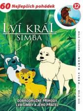  Lví král Simba - disk 12 (Simba: The King Lion) DVD - supershop.sk