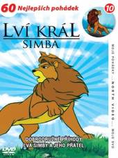  Lví král Simba - disk 10 (Simba: The King Lion) - suprshop.cz