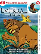  Lví král Simba - disk 9 (Simba: The King Lion) - suprshop.cz