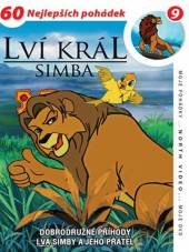  Lví král Simba - disk 9 (Simba: The King Lion) - supershop.sk