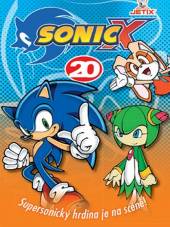  SONICX 20 (Sonic X) - supershop.sk