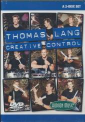 LANG THOMAS  - 2xDVD CREATIVE CONTROL