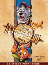  Kolekce: Letohrátky: Rebeka, Kid a Balú - 1. série 6 DVD - supershop.sk