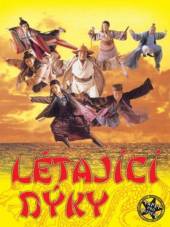  LÉTAJÍCÍ DÝKY (SHEN JING DAO YU FEI TIAN MAO) - supershop.sk