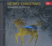 BAMBINI DI PRAGA  - CD MERRY CHRISTMAS. ..