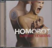 SUPPORT LESBIENS  - CD HOMOBOT