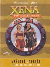  Xena - Princezna bojovnice - disk 25 (Xena: Warrior Princess) - suprshop.cz