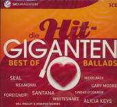  HIT GIGANTEN - BEST OF BALLADS/3CD/11 - supershop.sk