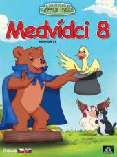  MEDVÍDCI 8 (LITTLE BEAR 8) DVD - supershop.sk
