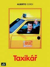 FILM  - DVD TAXIKÁŘ (IL TASSINARO)