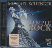 SCHENKER MICHAEL  - CD TEMPLE OF ROCK