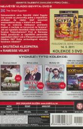  Největší vládci Egypta 2 (The Great Egyptian) DVD - supershop.sk