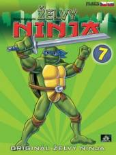  ŽELVY NINJA: 7 (TEENAGE MUTANT NINJA TURTLES) DVD - supershop.sk