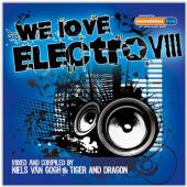 VARIOUS  - 2xCD WE LOVE ELECTRO VIII