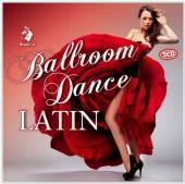 VARIOUS  - 2xCD W.O. BALLROOM DANCE LATIN
