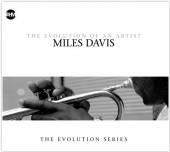 DAVIS MILES  - 2xCD EVOLUTION OF AN ARTIST