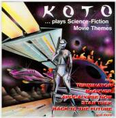 KOTO  - CD PLAYS SCIENCE-FICTION..