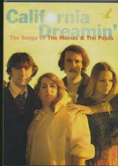 MAMAS & THE PAPAS  - DVD CALIFORNIA DREAMIN'