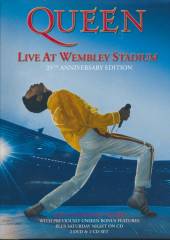  LIVE AT WEMBLEY STADIUM - supershop.sk