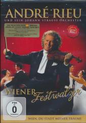 RIEU ANDRE  - DVD WIENER FESTWALZER