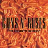 GUNS N'ROSES  - CD SPAGHETTI INCIDENT