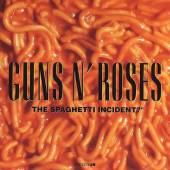 GUNS N' ROSES  - CD SPAGHETTI INCIDENT ?