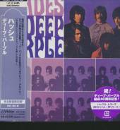 DEEP PURPLE  - CD SHADES OF.. -JAP CARD-