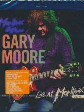 MOORE GARY  - BRD LIVE AT MONTREUX 2010 [BLURAY]