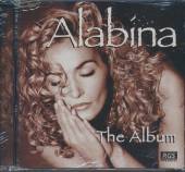 ALABINA  - CD ALBUM (ARG)