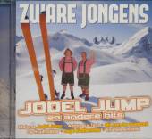 ZWARE JONGENS  - CD JODEL JUMP & ANDERE HITS