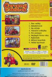  Červený traktůrek 1 - Vánoční světýlka (Little Red Tractor) DVD - supershop.sk