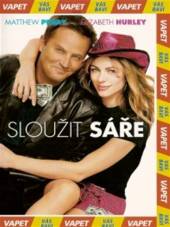  Sloužit Sáře (Serving Sara) DVD - supershop.sk